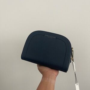 Marc Jacobs Navy Blue Crossbody Bag